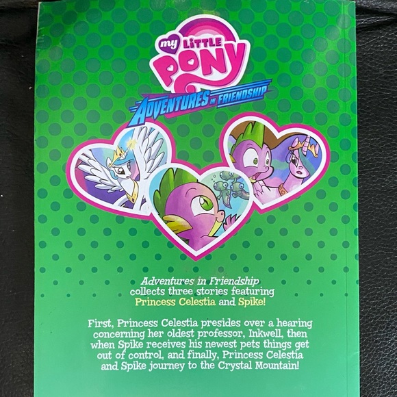 🦄My Little Pony Book - Picture 2 of 3